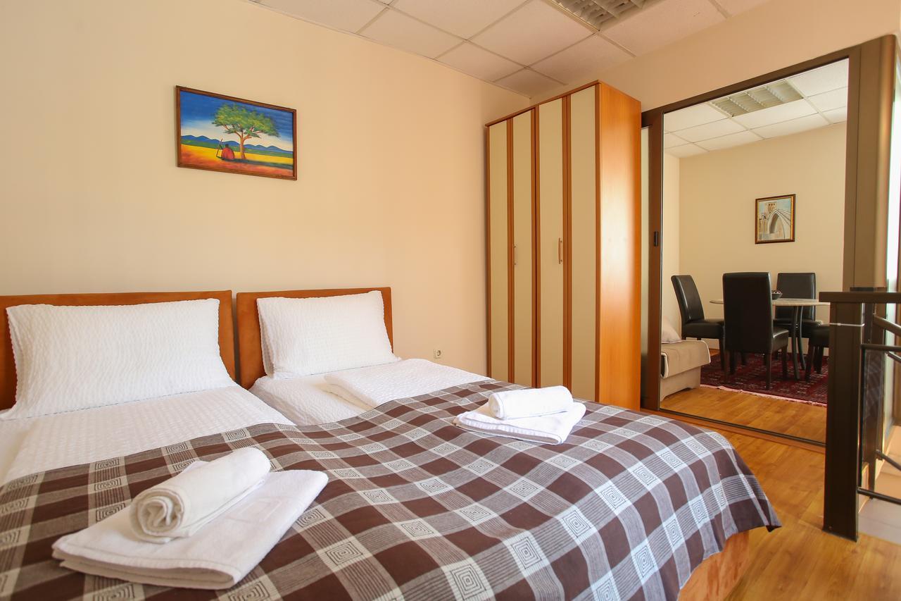 Villa Prestige Mostar Bagian luar foto
