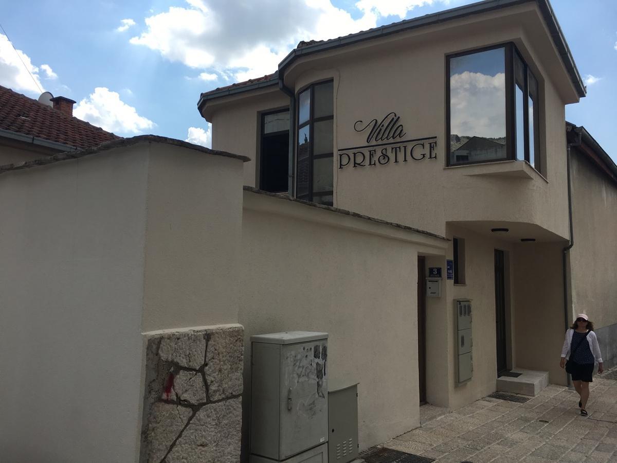 Villa Prestige Mostar Bagian luar foto