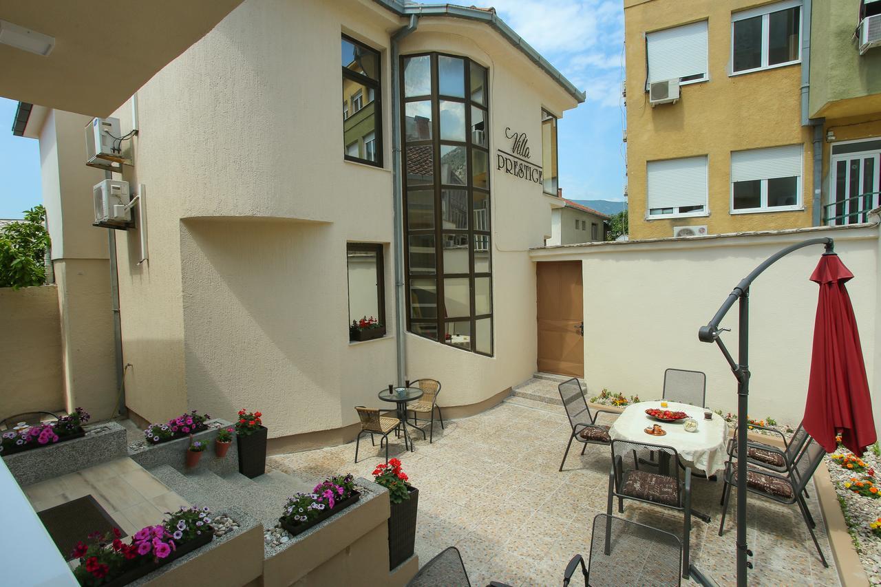 Villa Prestige Mostar Bagian luar foto