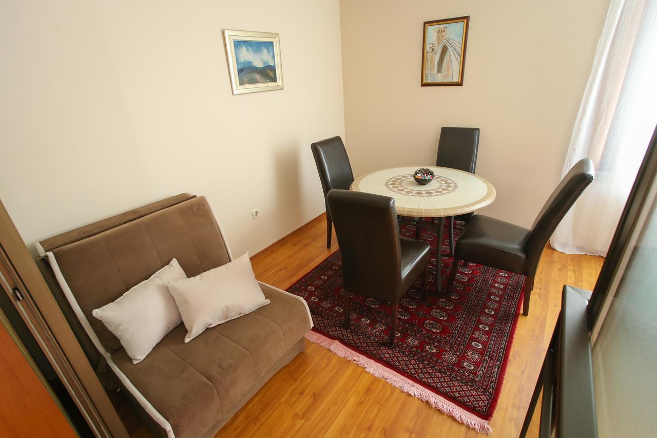 Villa Prestige Mostar Bagian luar foto