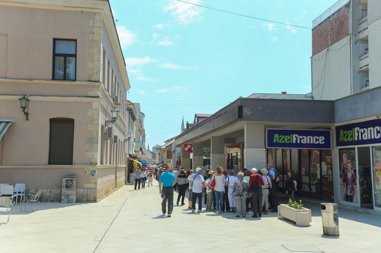 Villa Prestige Mostar Bagian luar foto