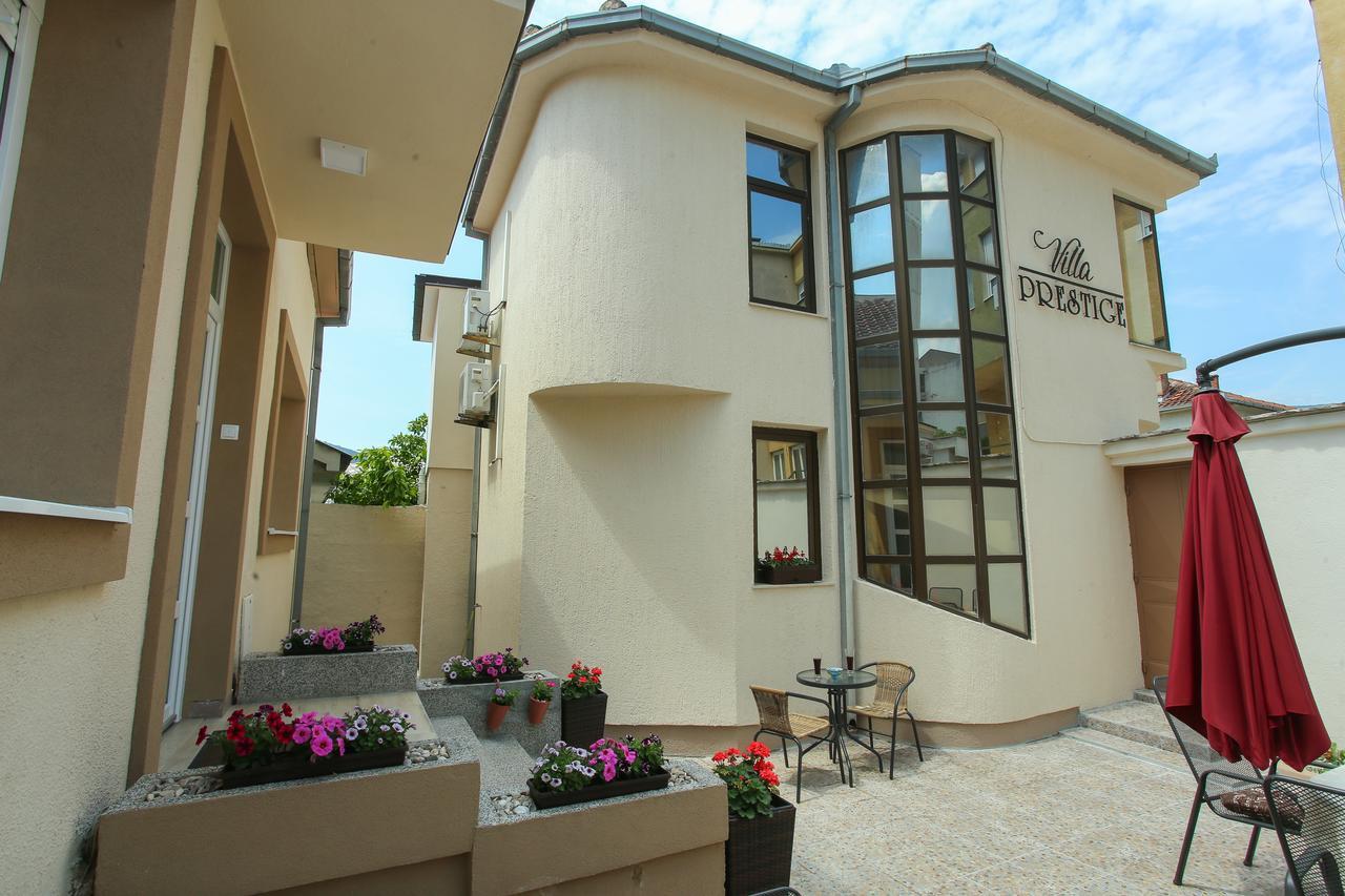 Villa Prestige Mostar Bagian luar foto