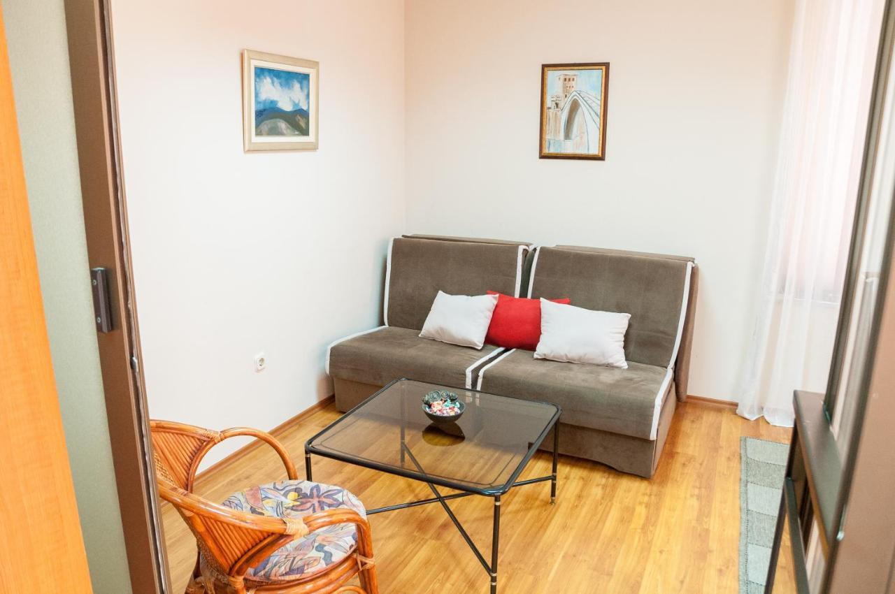 Villa Prestige Mostar Bagian luar foto